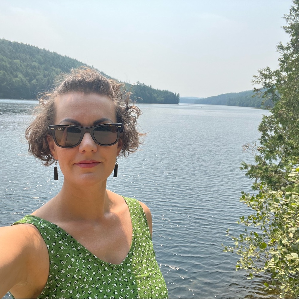 Meet your Posher, Kimberly